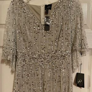 ADRIANNA PAPELL NEW WEEDING DRESS